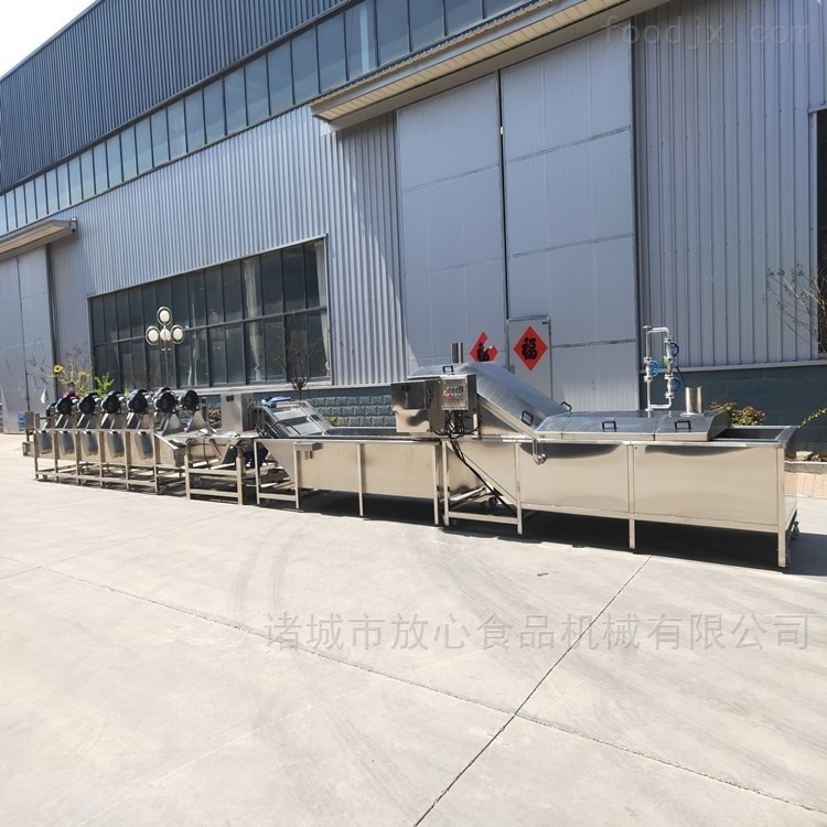 全国定制净菜专用加工设备，物美价廉，量大从优！