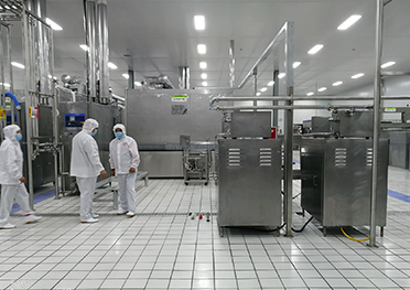 食品工厂设计-乳制品工厂总平面设计原则