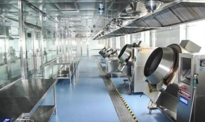 中央厨房市场现状及发展趋势