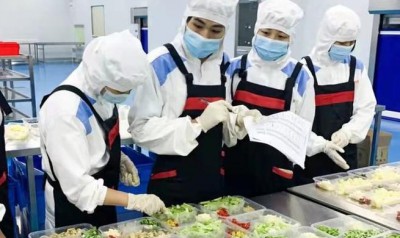 预制菜行业研究报告：蓝海新格局，掘金正当时