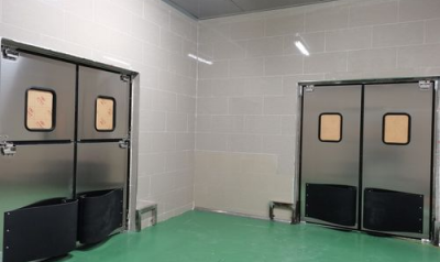 自由防撞门的加工优势及结构特点