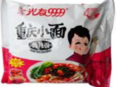我国产某品牌方便面在英国被召回