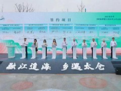 总投资91亿元！太仓一批乡村旅游重点项目开工开业