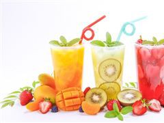 中国果汁饮料行业市场调研2022