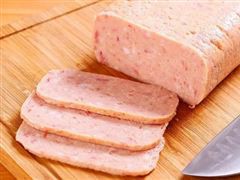 午餐肉市场现状 行业竞争相当激烈