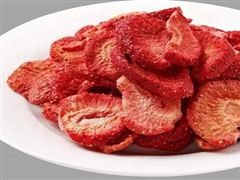 冻干食品行业市场调研