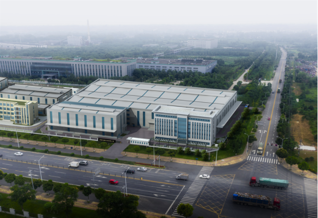 邛崃市食品产业园区标准食品厂房出租30000平可分 有蒸气