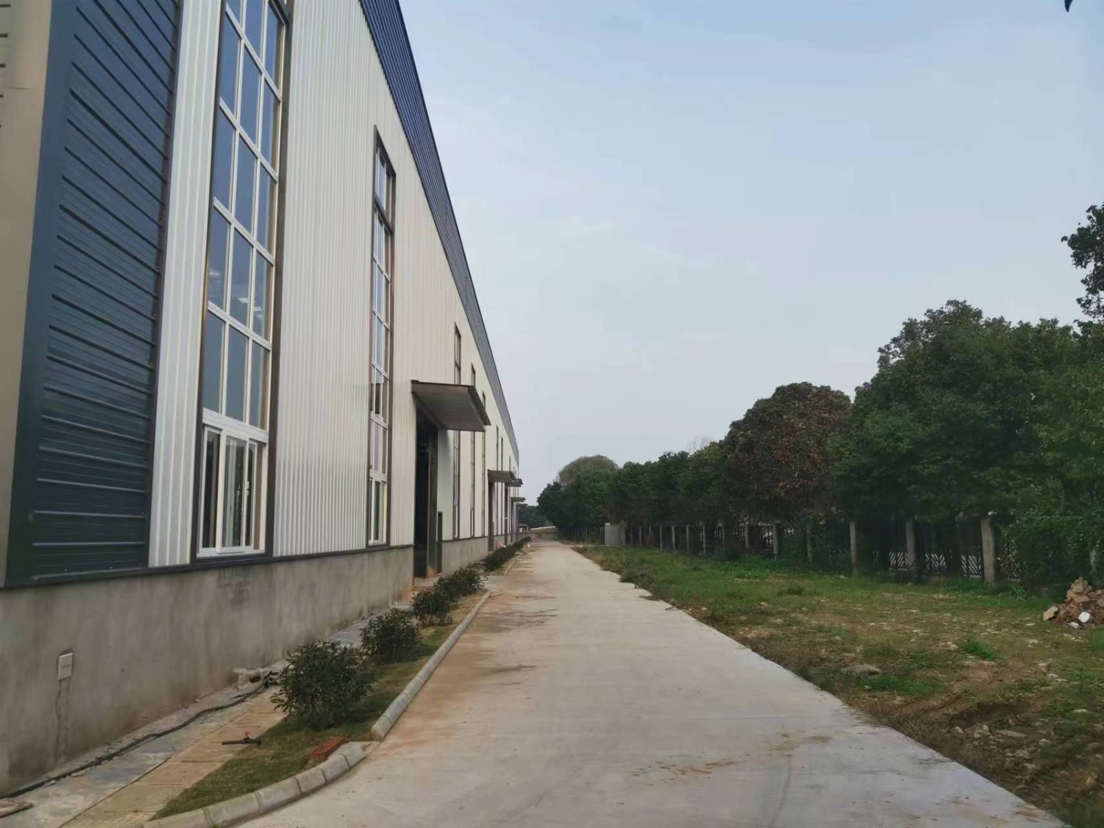 成都蒲江食品产业园标准厂房出租华盛兴邦食品产业园2400平新厂房出租