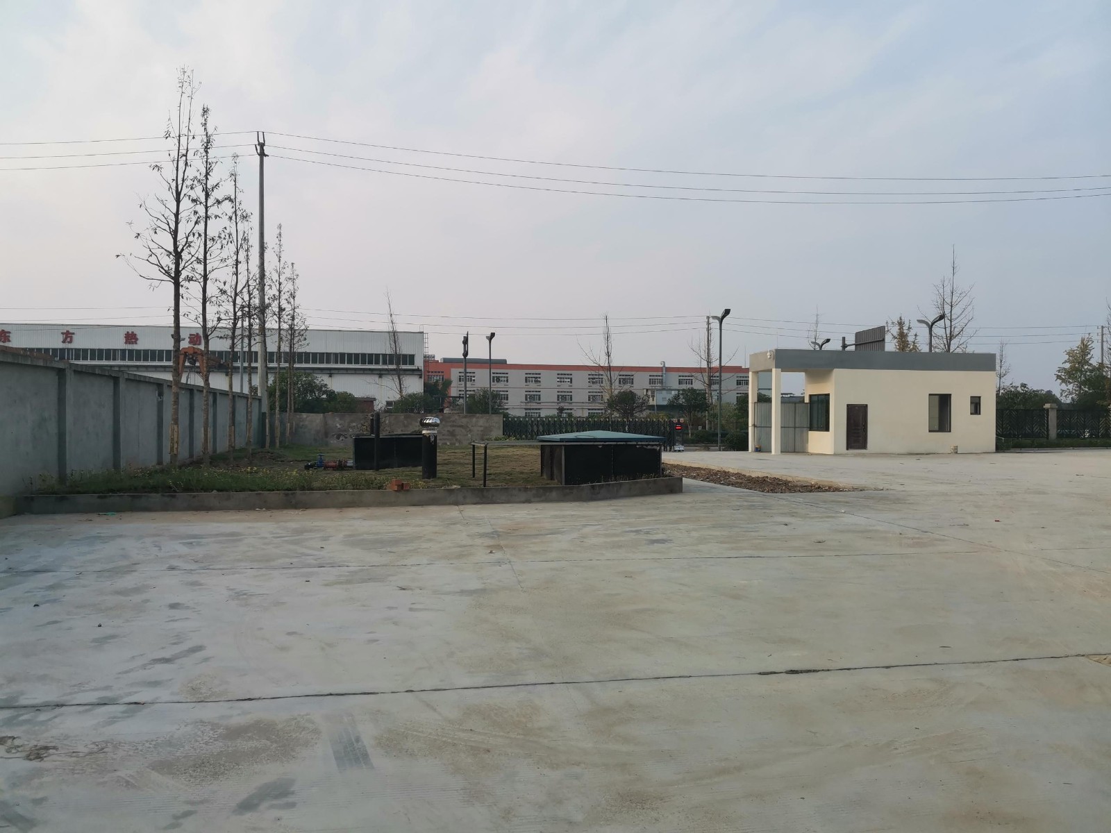 成都蒲江食品产业园标准厂房出租华盛兴邦食品产业园2400平新厂房出租
