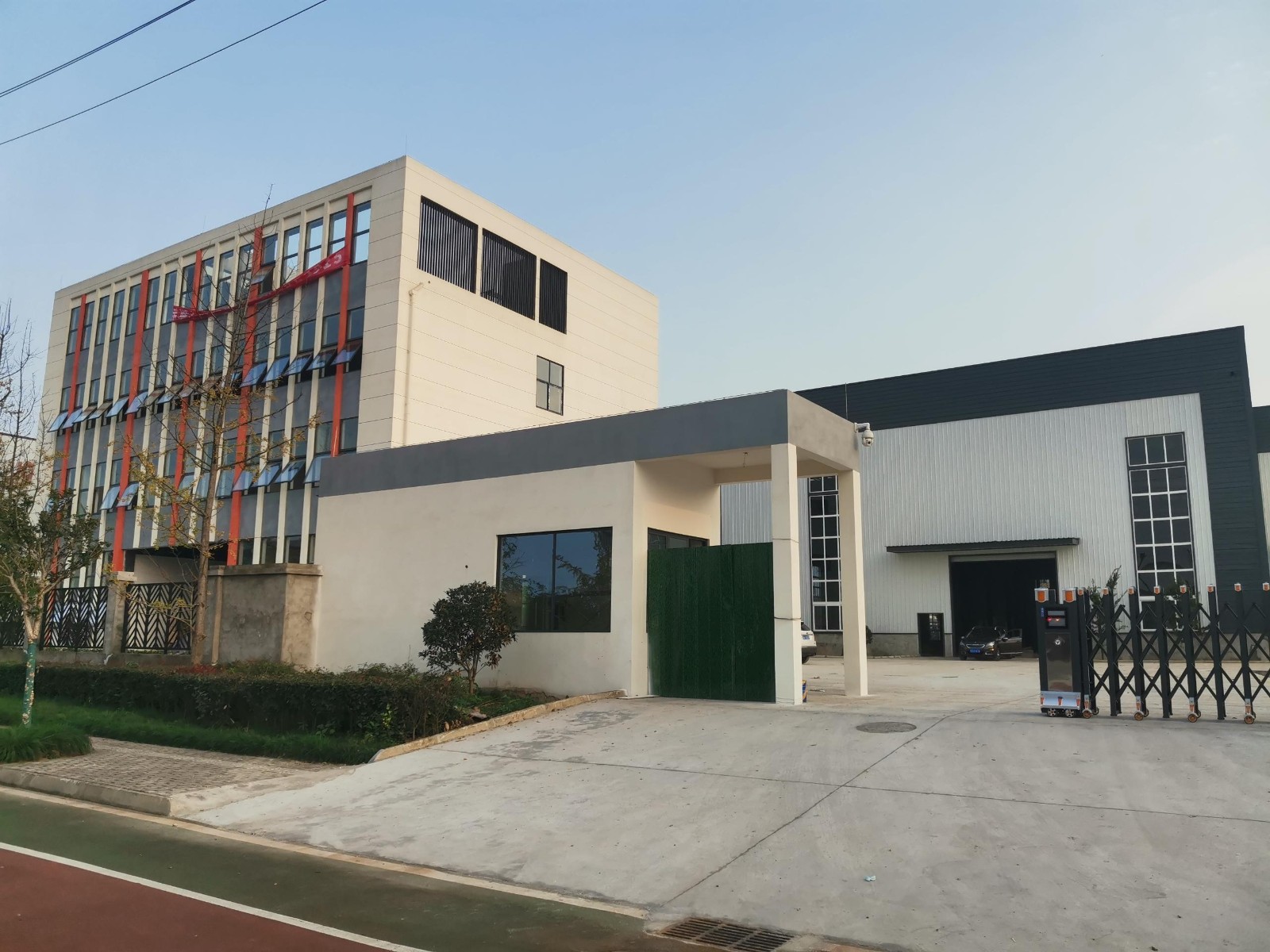 成都蒲江食品产业园标准厂房出租华盛兴邦食品产业园2400平新厂房出租