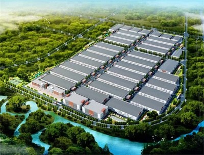 眉山东坡城南食品产业园50年独门独院厂房出售1500平-9000平