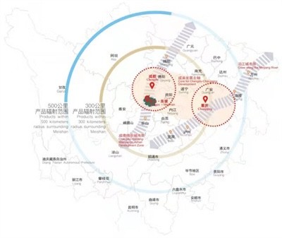 眉山东坡城南食品产业园50年独门独院厂房出售1500平-9000平
