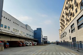 青白江3000㎡食品产业园区现房出租