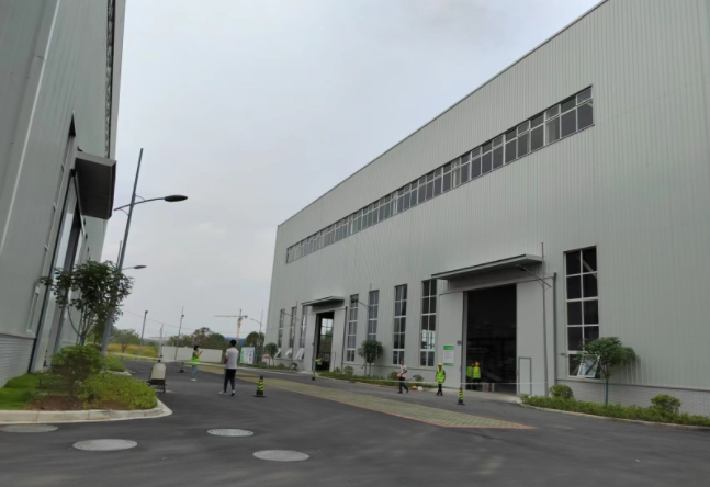 邛崃市食品产业园区标准食品厂房出租2000-5000平