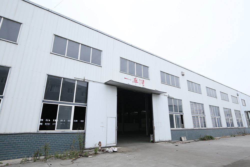 大邑沙渠园区标准钢结构厂房出租 可分租