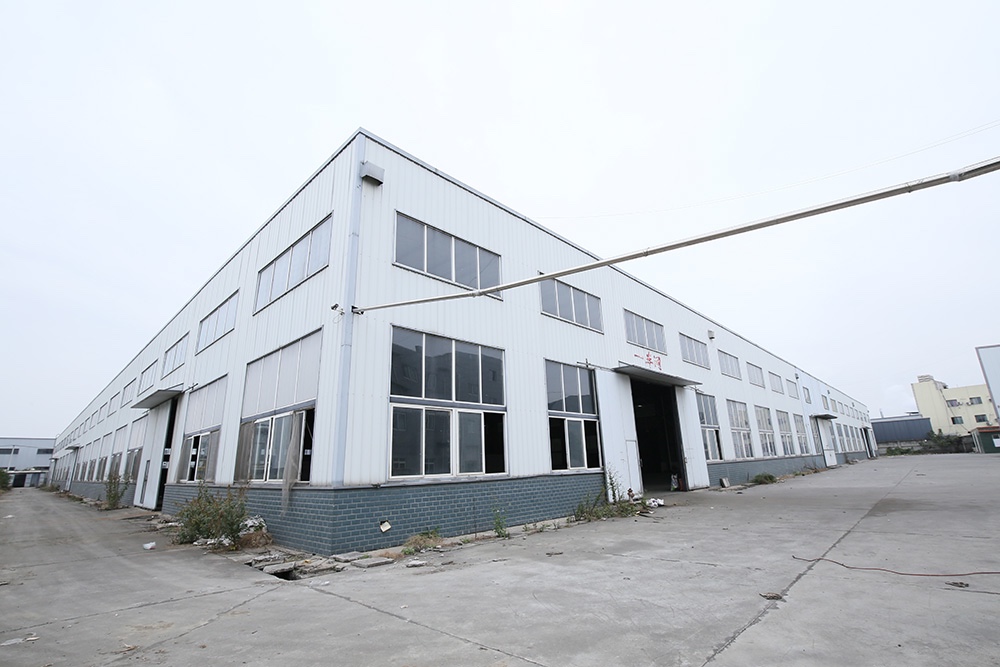 大邑产业园独门独院标准厂房出租20000平可分