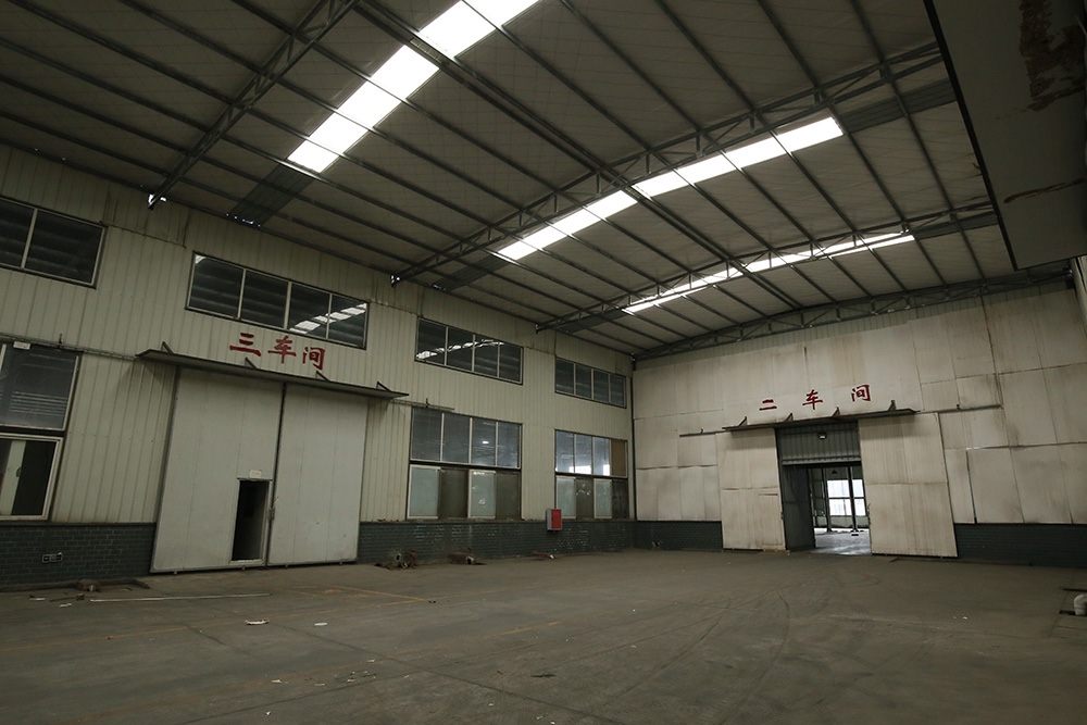 大邑产业园独门独院标准厂房出租20000平可分