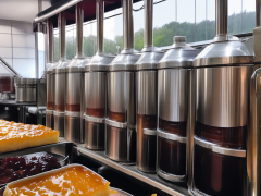 浙江嘉兴净化车间装修-十万级食品工厂装修案例