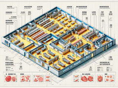 肉制品车间工艺布局基本原则