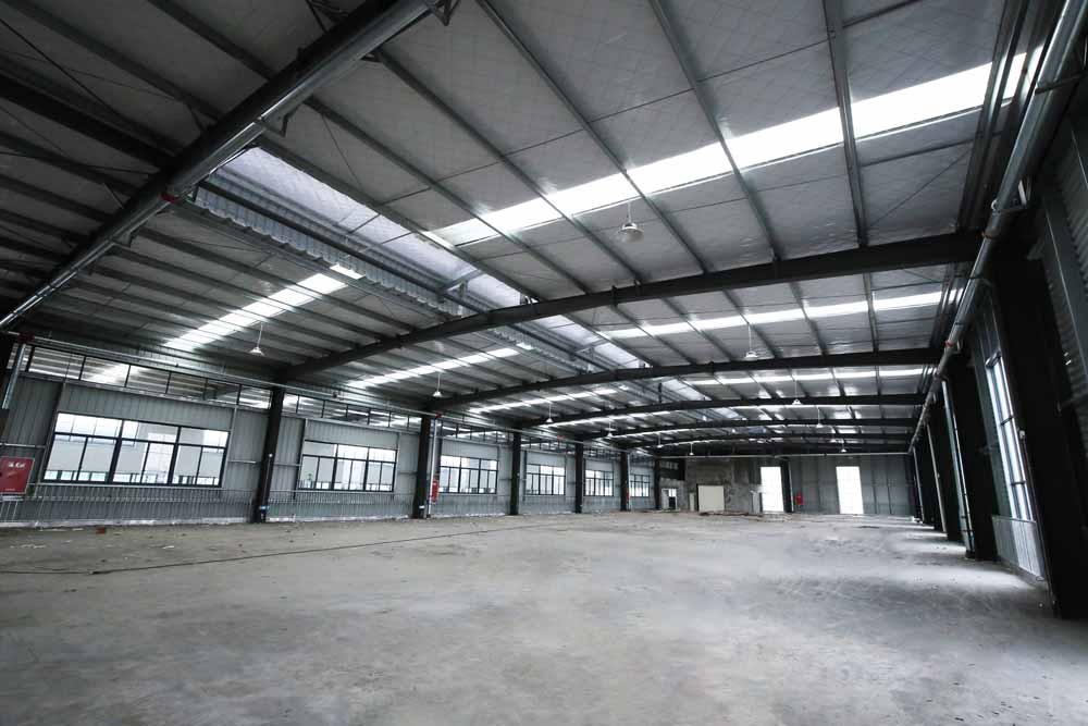 邛崃食品产业园蛋糕面包工厂出租1500㎡