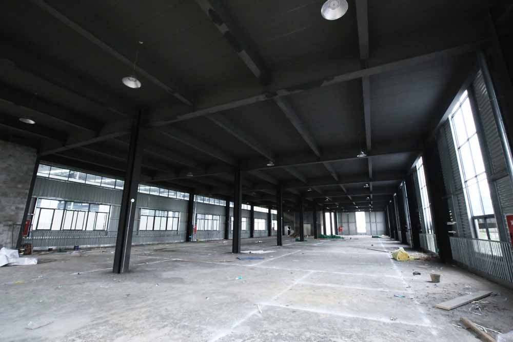 邛崃食品产业园蛋糕面包工厂出租1500㎡