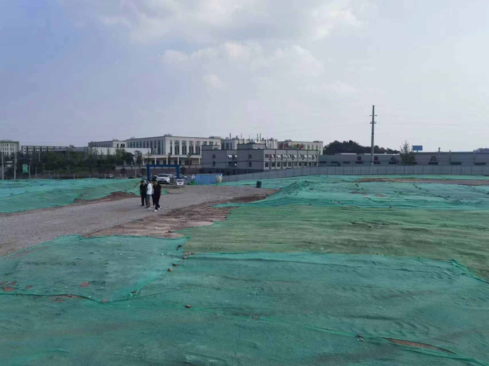 富加食品园区独栋3600厂房平厂房出售