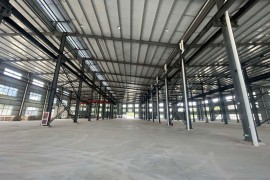出租青白江园区标准厂房2600平米