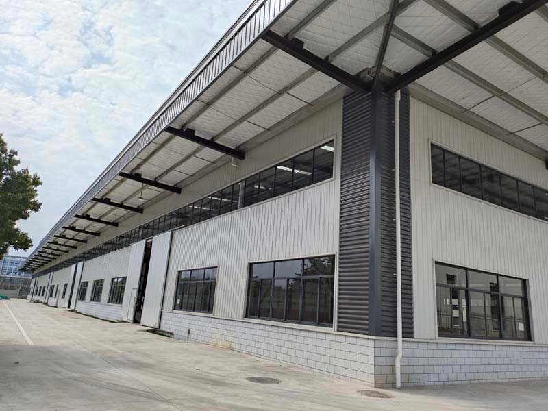 邛崃全新钢结构厂房出租，可做火锅底料加工2500平米