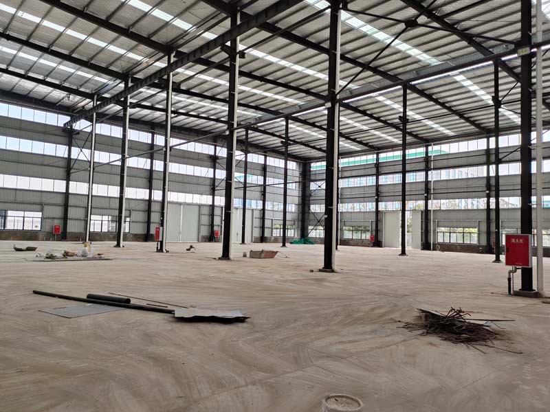 成都邛崃3700㎡糕点加工厂房出租