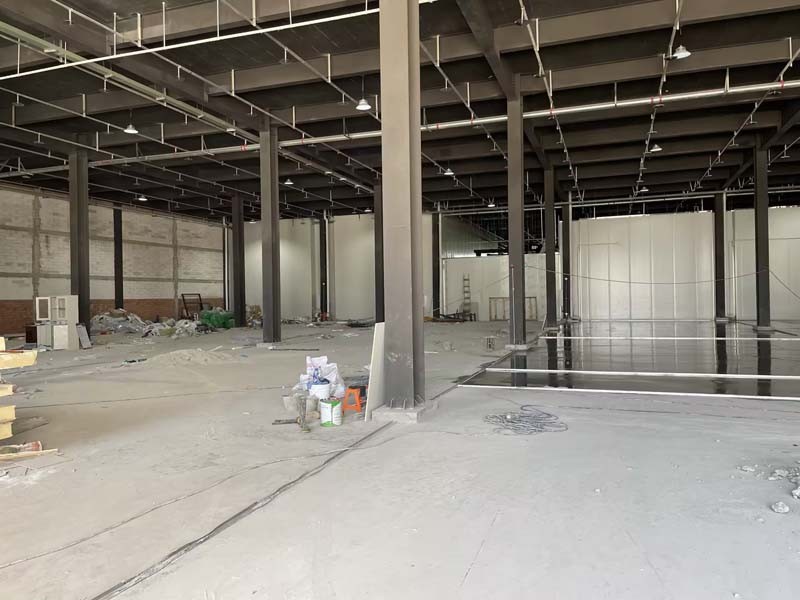 成都邛崃3700㎡糕点加工厂房出租