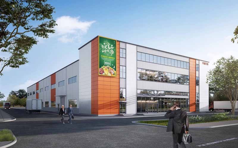 成都仁寿食品加工厂出售，火锅底料加工、肉制品、调味品加工厂房