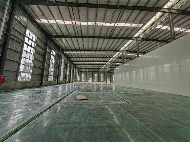 成都蒲江2400㎡速冻汤圆水饺加工厂房出租