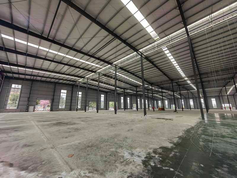 成都蒲江1500㎡糖果加工厂房出租